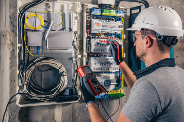 Best Ceiling Fan Installation Electrician  in Dunbar, SC